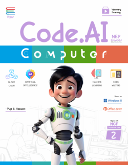 Code.Ai - Computer - Class 2 - 02nd book cover