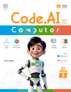 Code.Ai - Computer - Class 3 - 03rd book cover