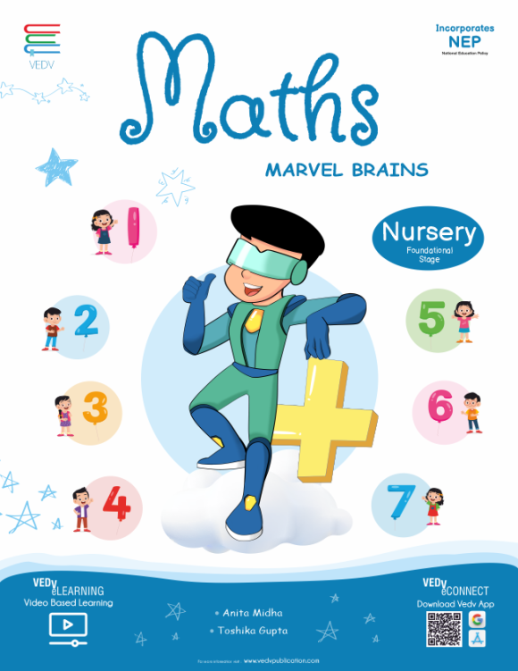 MARVEL BRAIN - Maths