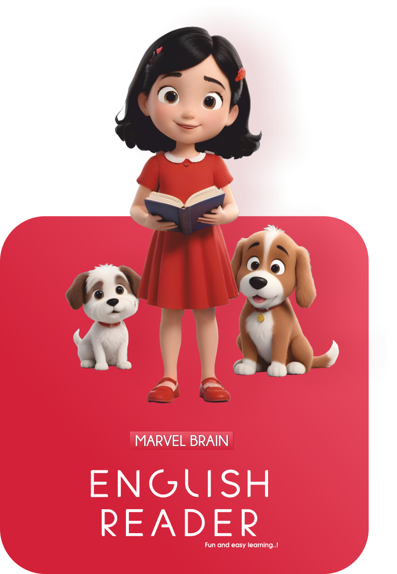MARVEL BRAIN - English Reader - MARVEL BRAIN - English Reader